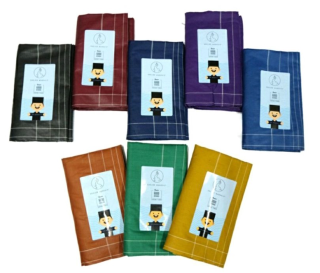 Gadjah Manggis Sarung Anak SD SMP 1